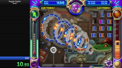 Peggle Nights 8-5: 45.50 any%