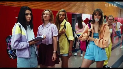 Wednesday Addams S01