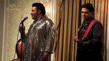 Thiago Abravanel show particular no Castelo de Caras