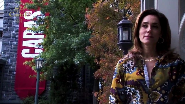 Christiane Torloni faz ensaio fotográfico no Castelo de Caras