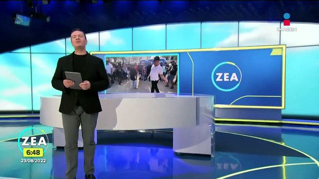 Luis Donaldo Colosio Riojas se avienta sus mejores pasos de baile