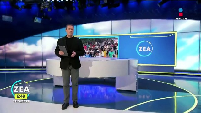 Sale de Chiapas una nueva caravana migrante rumbo a Estados Unidos