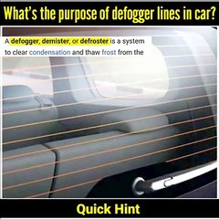 What Is a Car Defogger & How Does It Keep Your Windshield Clear? 🚗