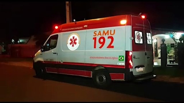 Idoso acamado entra em óbito no Pioneiros Catarinenses