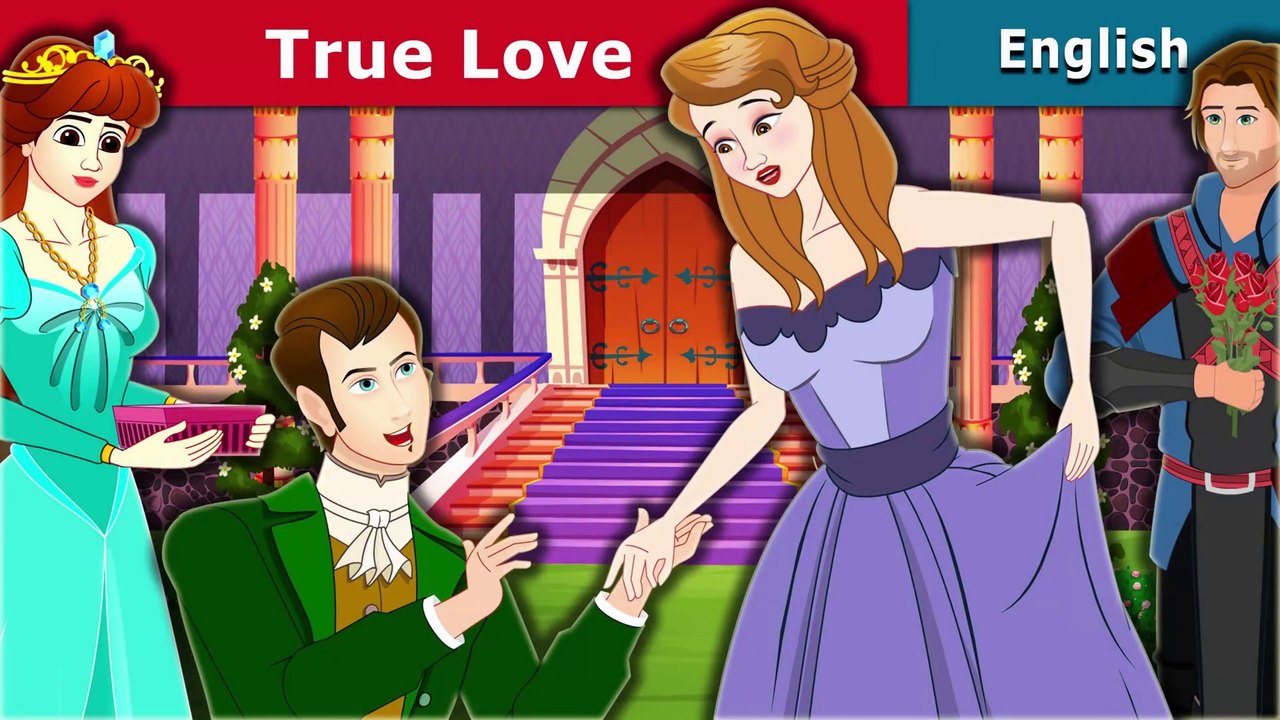 True Love - English Fairy Tales