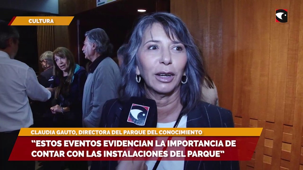 “Estos eventos evidencian la importancia de contar con las instalaciones del Parque”