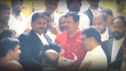 Prophet Muhammad Row: हैदराबाबाद में देर रात भारी विरोध प्रदर्शन, कई इलाकों में हंगामा