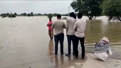 Rajasthan Floods: Schools to remain closed in Baran even today | ABP News