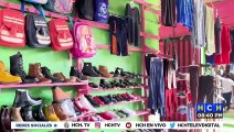 Mercado San José de La Libertad, Comayagua ofrece excelentes productos a bajos costos
