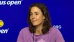 US Open 2022 - Alizé Cornet : "Ce record je le mérite, je suis contente de le détenir, cela représente bien qui je suis"