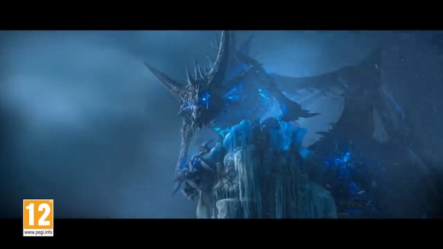WoW Classic: Tráiler de anuncio de Wrath of the Lich King