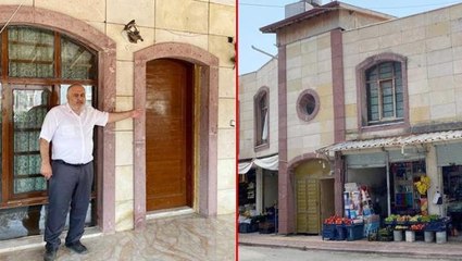 Samandağ Belediyesi, miras kalan ev için "yeni yapıldığı" iddiasıyla yıkım kararı verdi! Mahkeme, yürütmeyi durdurdu