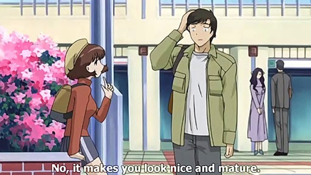 Chobits S01E10 - Chi Meets