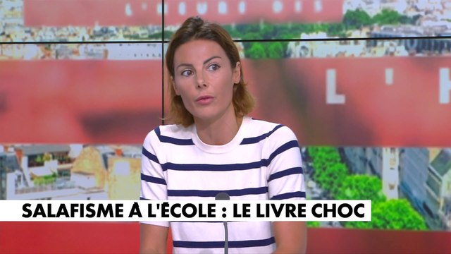 Marie-Estelle Dupont : «La priorité du gouvernement, visiblement, c’est d’éduquer un peu plus les enfants à la transsexualité»