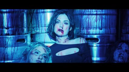 Gasoline Alley - Justice Gets Dirty Trailer DF