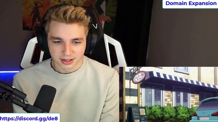 Ishinobi HxH 86 Miniplayer Reaction