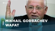 Mikhail Gorbachev, Pemimpin Terakhir Uni Soviet yang Akhiri Perang Dinging | Katadata Indonesia