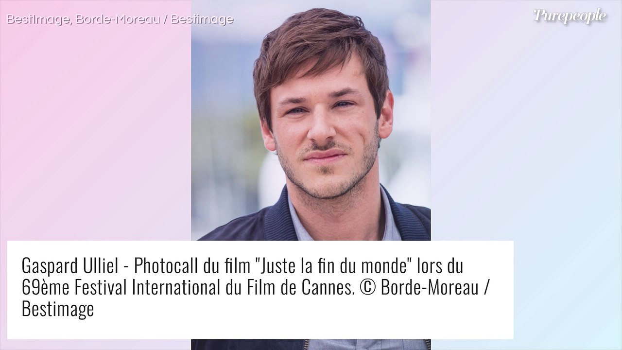 Mort de Gaspard Ulliel : "La vérité est cachée", ce message énigmatique de Vicky Krieps...