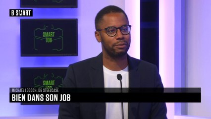 SMART JOB - Bien dans son job du mercredi 31 août 2022