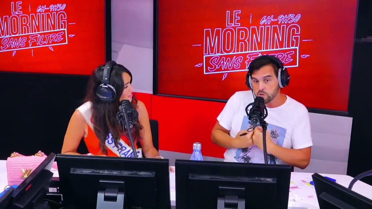 Diane Leyre, Miss France 2022, réagit au départ de Sylvie Tellier du concours Miss France: "Pour Miss France, c'est une grosse perte. La perte d'un repère" - VIDEO