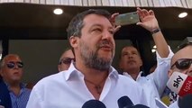 Salvini: «Sulle bollette la politica deve dare un segnale di unità nazionale»