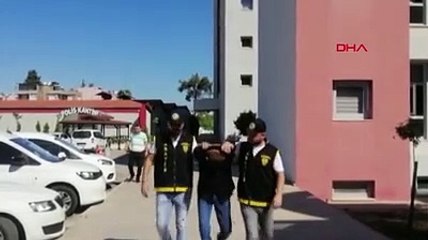 ''Örümcek hırsız'' girdiği evden 1 milyon TL çaldı