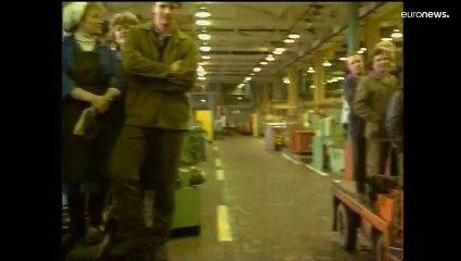 شاهد: أبرز المحطات خلال حكم آخر زعيم للاتحاد السوفييتي السابق ميخائيل غورباتشوف