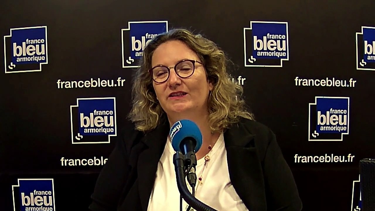 Jessica Viscart du Comité régional de tourisme de Bretagne
