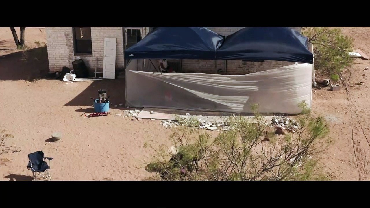 DIG Trailer #1 (2022) Thomas Jane, Liana Liberato, Thriller Movie HD