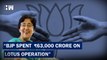 AAP Leader Atishi Slams BJP, Claims BJP Has Spent  ₹63,000 Crore On Lotus Operation