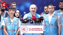 Karaismailoğlu, İstanbul Havalimanı Metrosu’nun açılışını yine erteledi