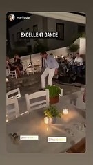 Μαίρη Κατράντζου: Το πάρτι πριν από τη βάφτιση του γιου της στις Σπέτσες