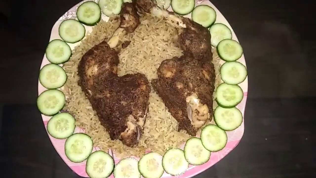chicken mandi recipe by Food Secrets | chicken mandi recipe