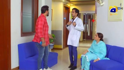 Guddu Episode 13        Ali Abbas   Fatima Effendi   Sohail Sameer