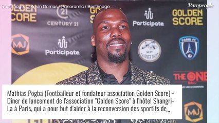 Affaire Pogba : Mathias affirme risquer "sa vie", nouvelles révélations fortes sur la guerre familiale