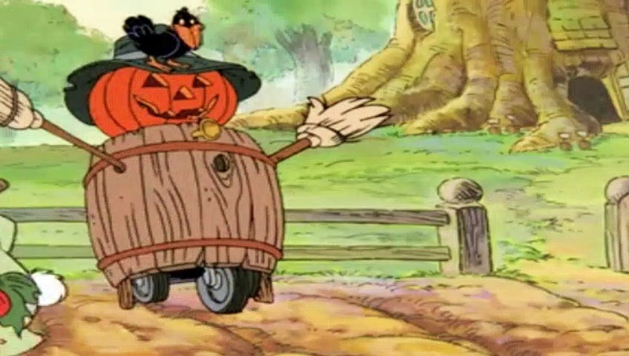 Winnie the Pooh S01E10 How Much is That Rabbit in the Window