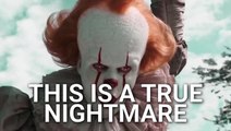 Stephen King Had AI Conjure An Image Of 'IT's' Pennywise, And The Result Is A Nightmare