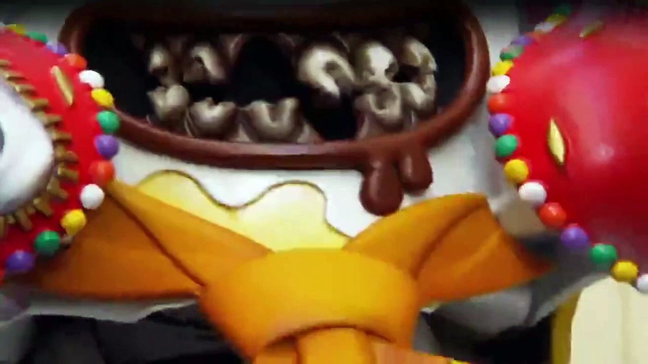 Power Rangers Dino Charge Staffel 1 Folge 6 HD Deutsch