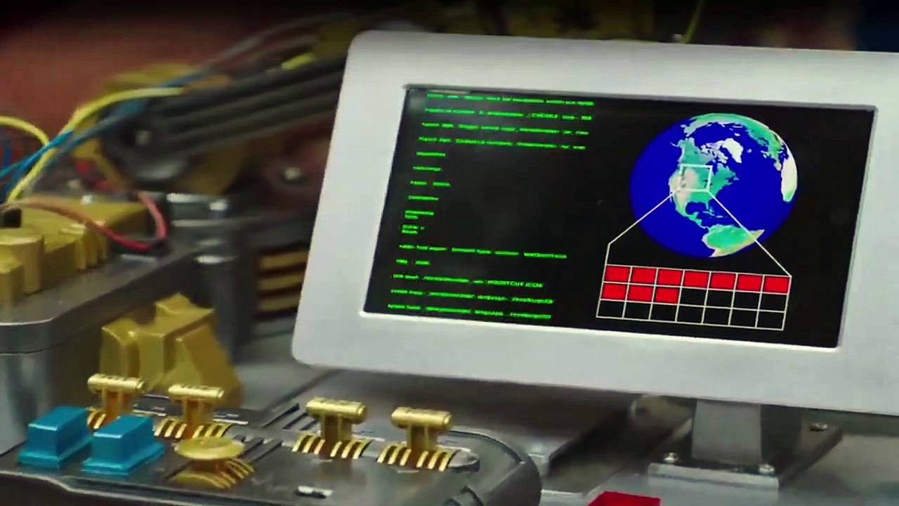 Power Rangers Dino Charge Staffel 1 Folge 7 HD Deutsch