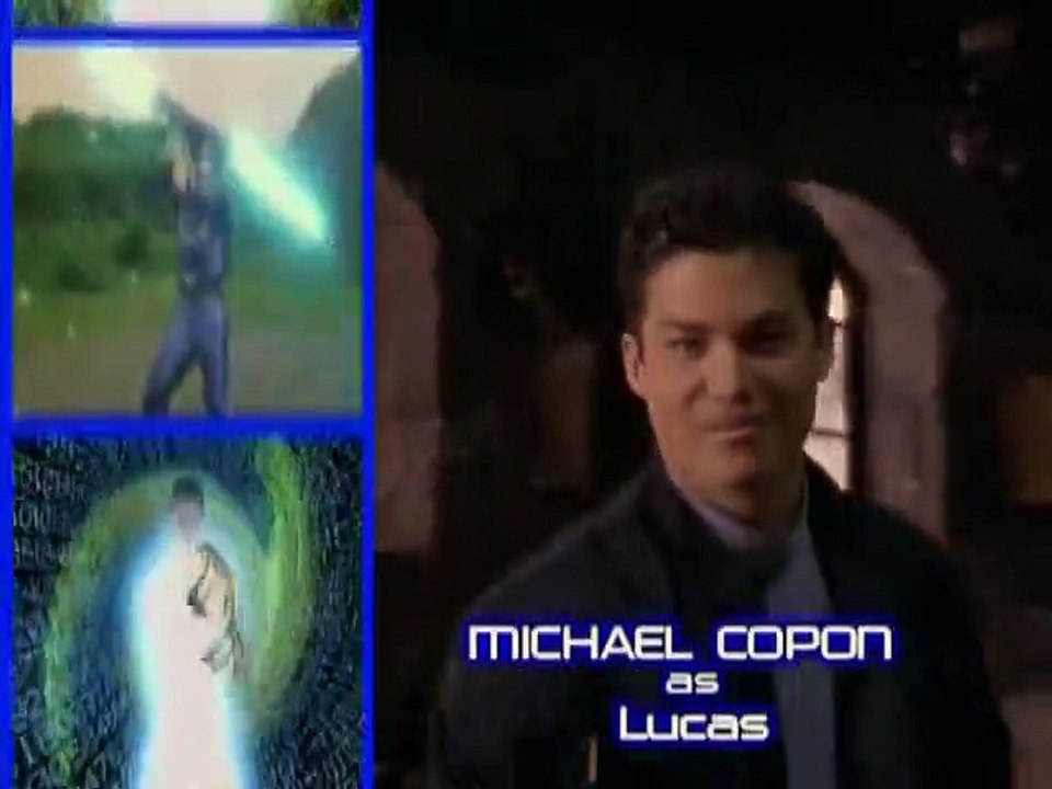 Power Rangers Time Force Staffel 1 Folge 27 HD Deutsch