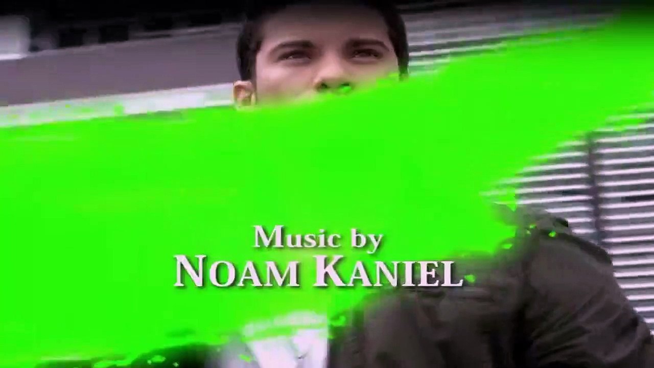 Power Rangers Samurai Staffel 1 Folge 6 HD Deutsch