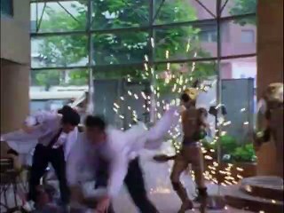 Power Rangers Time Force Staffel 1 Folge 28 HD Deutsch