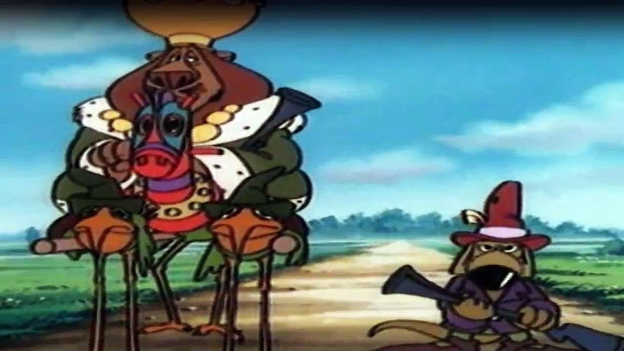 Alfred J. Kwak Staffel 1 Folge 3 HD Deutsch