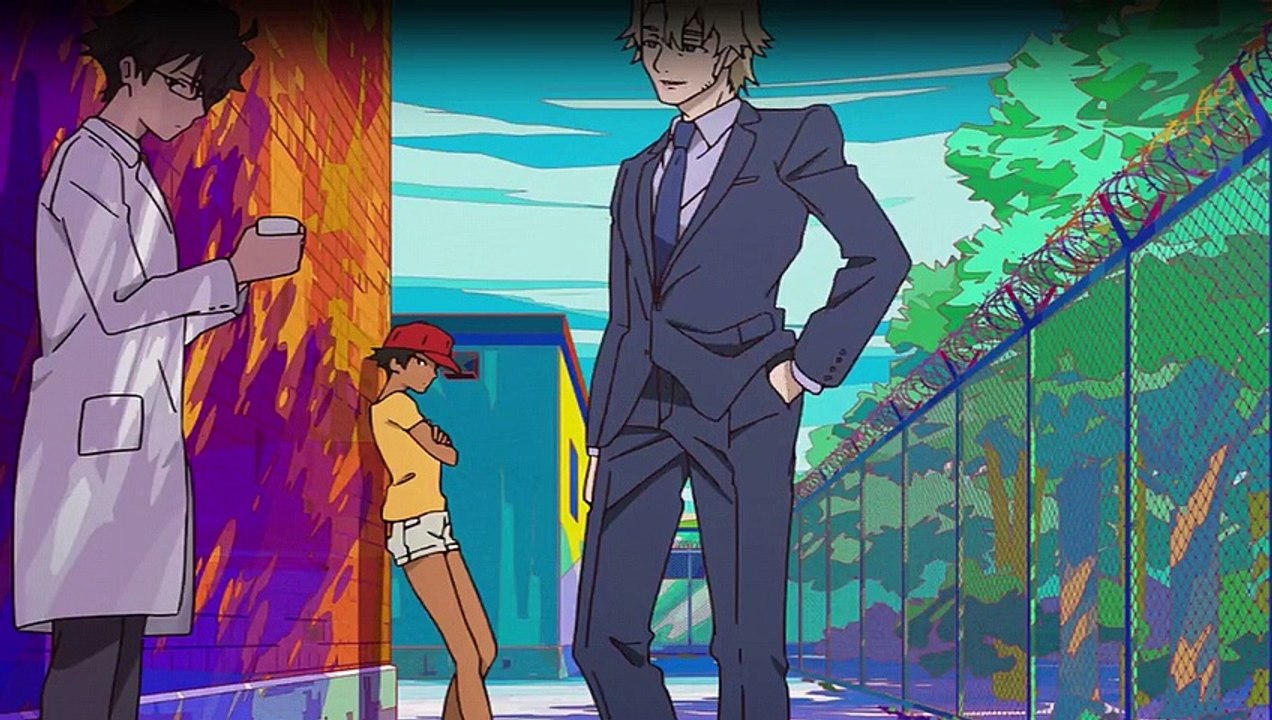 Great Pretender Staffel 1 Folge 5 HD Deutsch