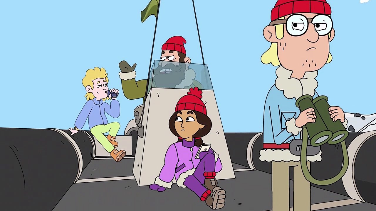 Adventure Beast Staffel 1 Folge 7 HD Deutsch