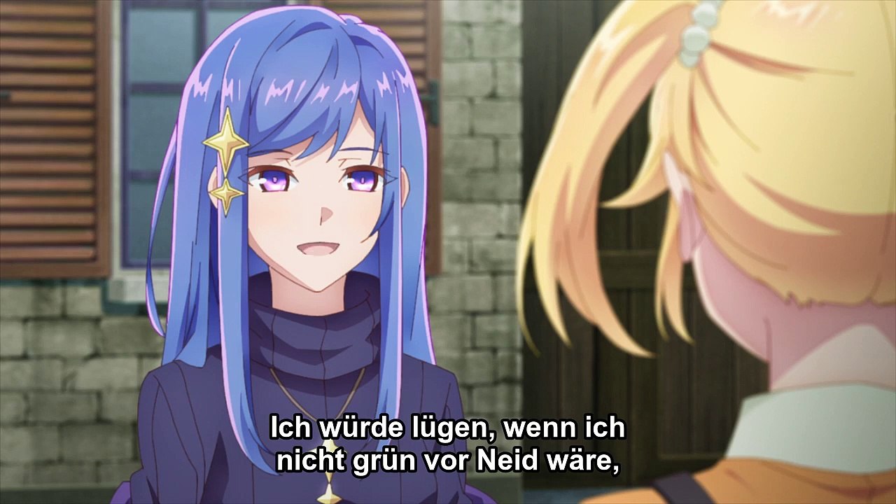 The World's Finest Assassin Gets Reincarnated in Another World as an Aristocrat Staffel 1 Folge 8 HD Deutsch