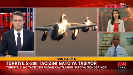 Türkiye'den Yunanistan'ın S-300'lü tacizine karşı hamle