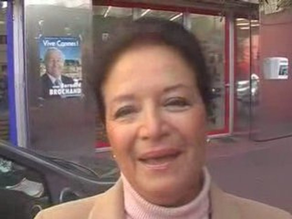 Catherine Vouillon Directrice de campagne de David Lisnard