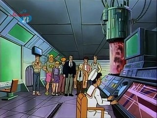 James Bond Jr. Staffel 1 Folge 13 HD Deutsch