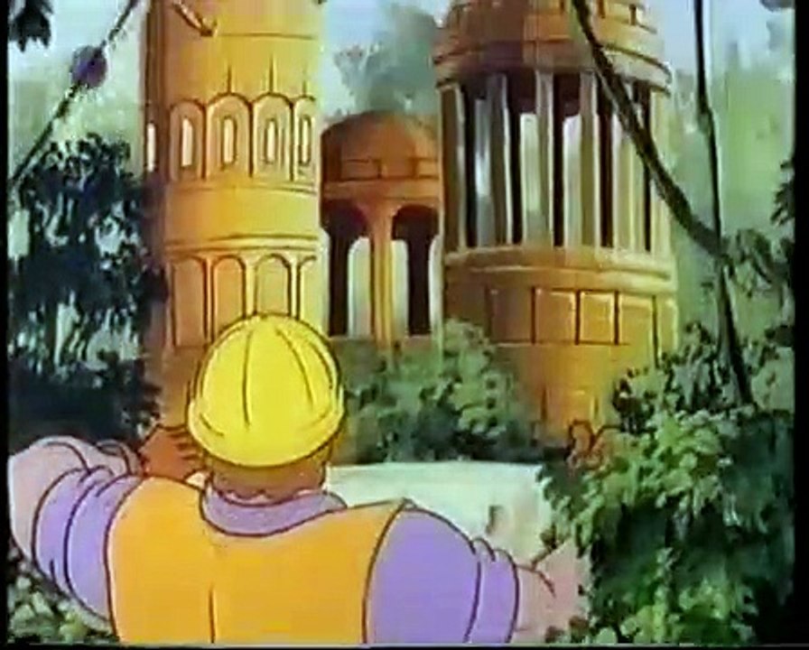 James Bond Jr. Staffel 1 Folge 14 HD Deutsch